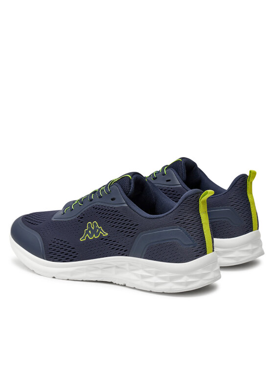 Kappa Sneakersy Kappa Logo Roockey 351H2UW Modrá