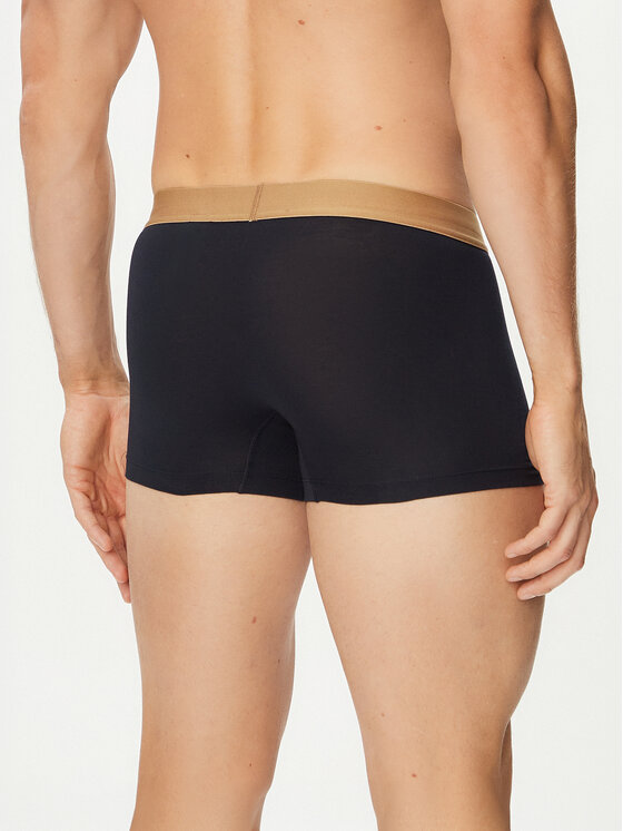 Tommy Hilfiger Tommy Hilfiger Conjunto de calzoncillos boxer UM0UM03908 Negro
