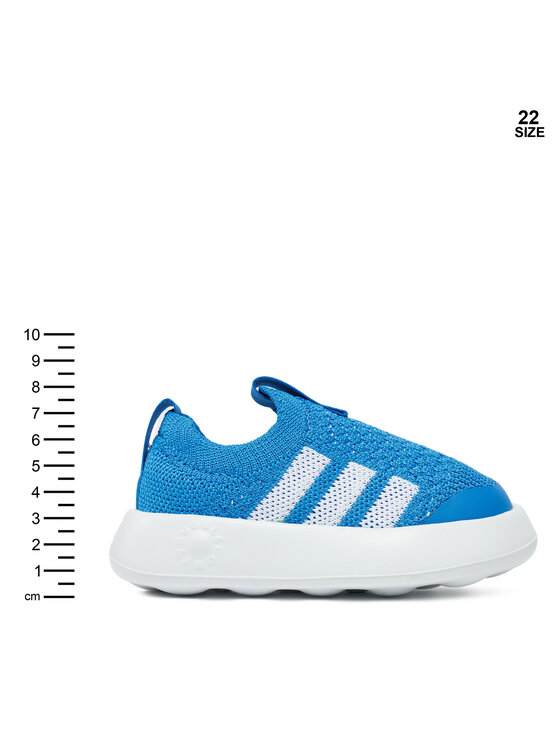 adidas Снікерcи adidas Bubblecomfy IH1265 Cиній