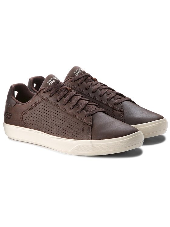 Skechers Pusbačiai Skechers Grandeur 54323/CHOC Ruda