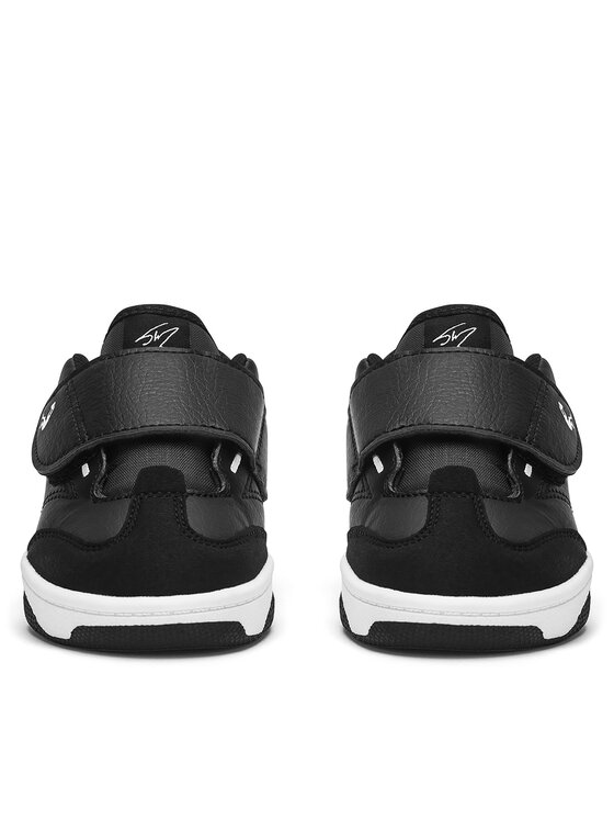 SHAQ Snīkeri Shaq FORTUNE AQ95012T-B Melns