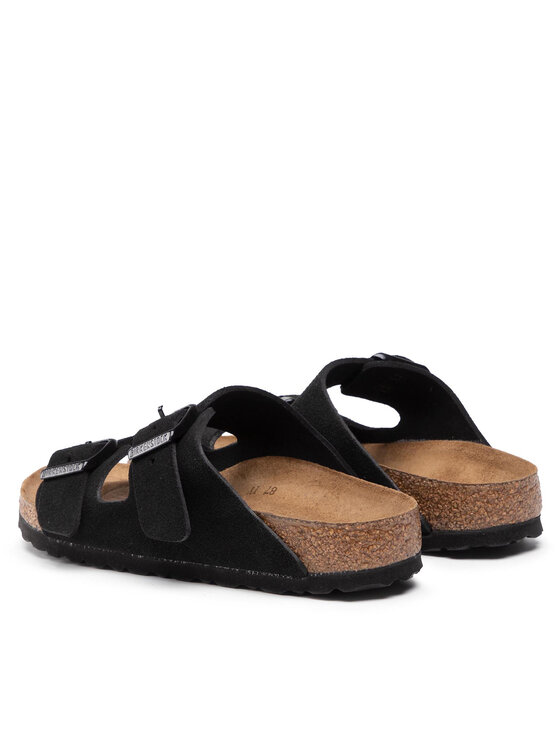 Birkenstock Шльопанці Birkenstock Arizona Bs 0951323 Чорний