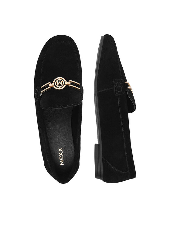 MEXX Лофери MEXX EO-HY62517-3 Чорний