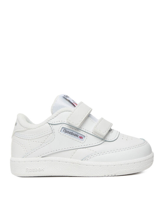 Reebok Снікерcи Reebok EO-CLUB C 2V 2.0 100075007 Білий