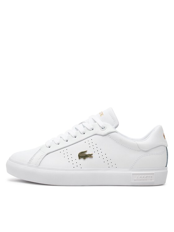Lacoste Laisvalaikio batai Lacoste 747SFA0072 Balta