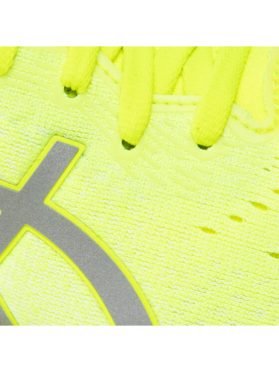Asics Παπούτσια για Τρέξιμο Asics Gel-Nimbus 24 Lite Show 1011B362 Κίτρινο