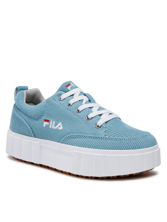 Fila Zapatillas Fila Sandblast R Wmn 1011380.23R Azul