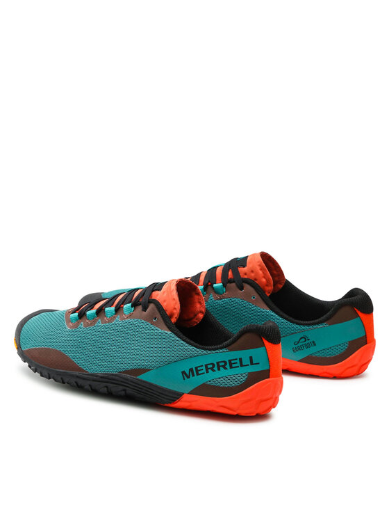 Merrell Futócipő Merrell Vapor Glove 4 J067263 Zöld
