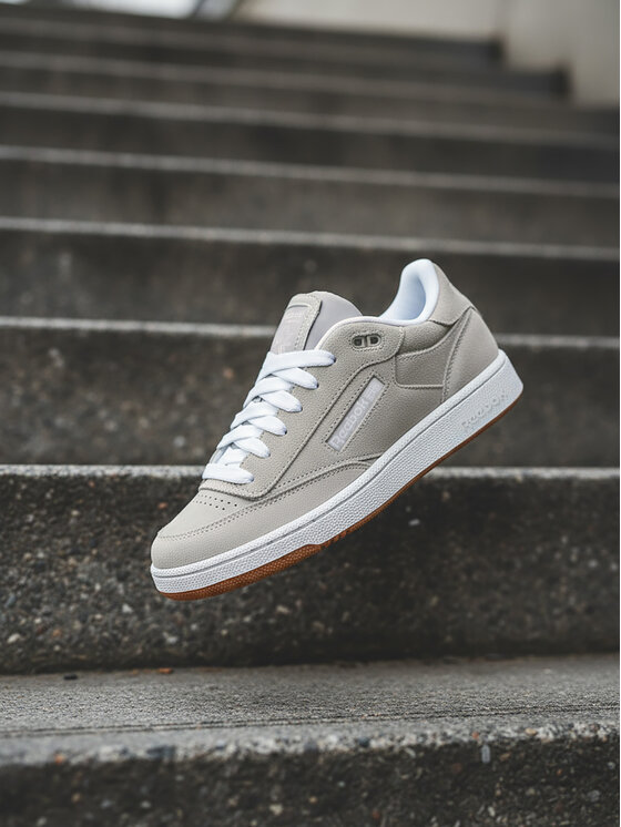 Reebok Снікерcи Reebok EO-CLUB C BULC CLN 100239220 Сірий