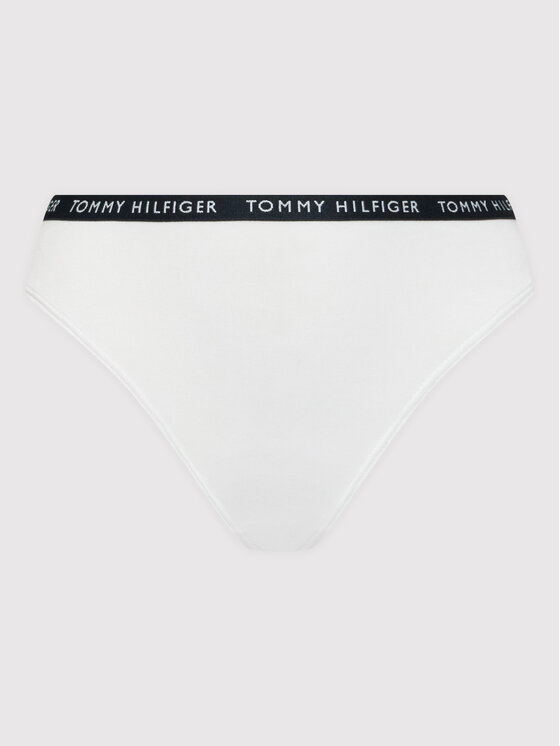 Tommy Hilfiger Tommy Hilfiger Σετ σλιπ κλασικά UW0UW02828 Έγχρωμο
