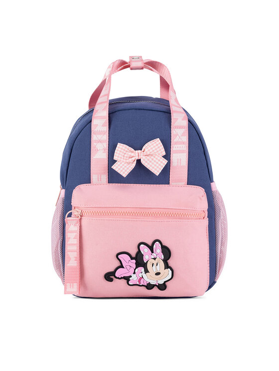 Mickey&Friends Nahrbtnik Mickey&Friends ACCCS-AW24-337DSTC Mornarsko modra