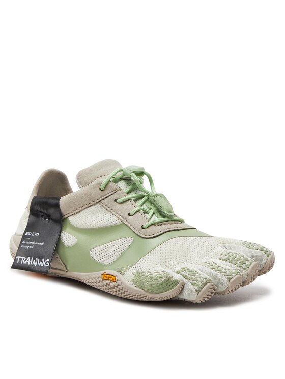 Scarpe da palestra Vibram Fivefingers Kso Evo 24W0705 Verde