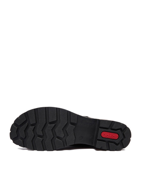 Rieker Botines planos Rieker CEO-Z9310-25 Marrón
