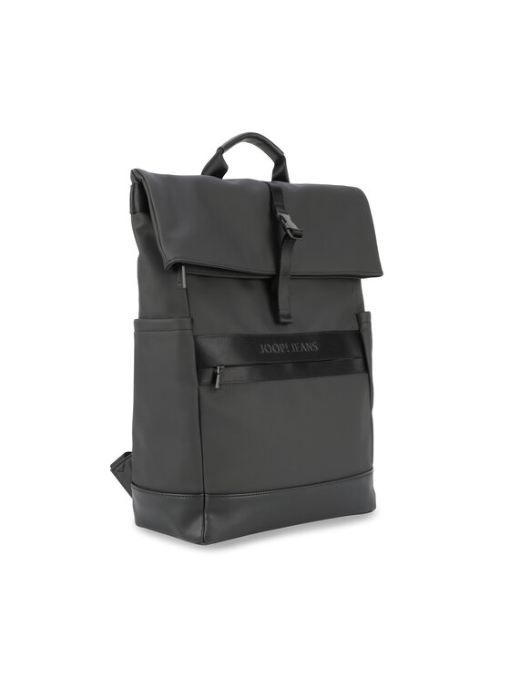 Mugursoma JOOP! Jeans Modica Nuvola Jaron 4130000917 Melns