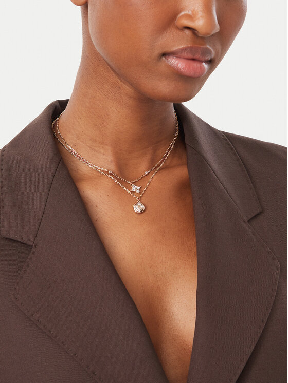 Guess Colier Guess JUBN06 468JW Auriu