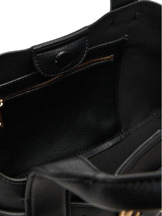 Calvin Klein Kabelka Calvin Klein LV04F3295G Čierna