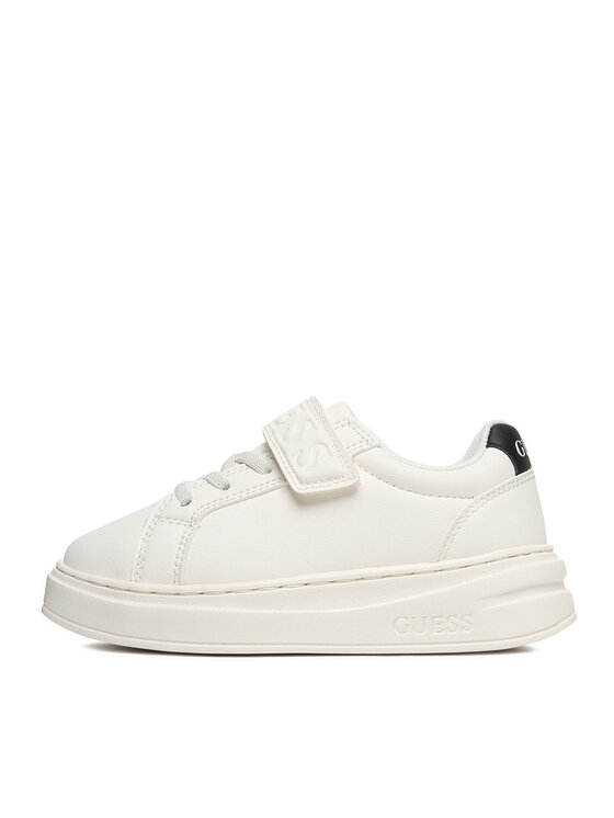 Guess Снікерcи Guess CEO-25KC1009 Білий