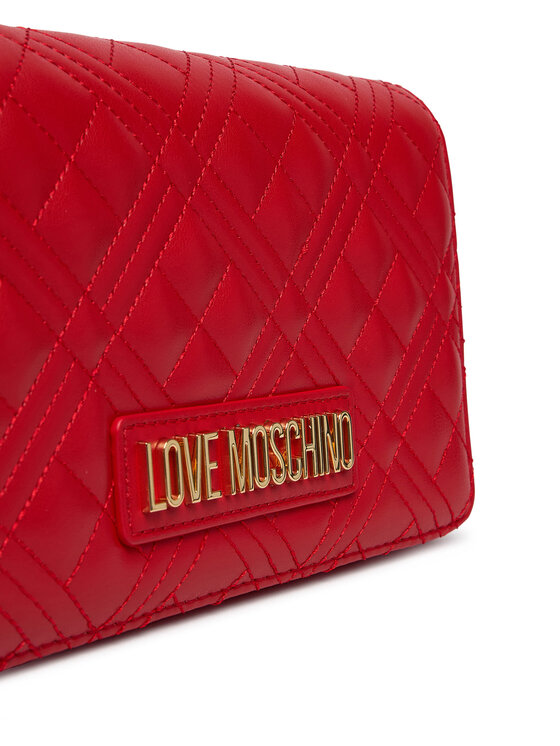 LOVE MOSCHINO Сумка LOVE MOSCHINO JC4079PP1OLA0500 Червоний