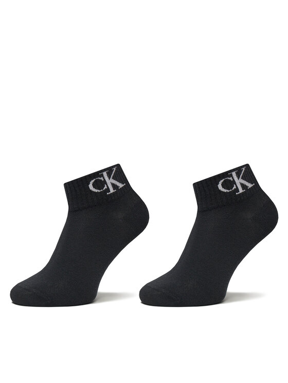 Calvin Klein Jeans Κάλτσες μακριές Calvin Klein Jeans 701228813 Μαύρο