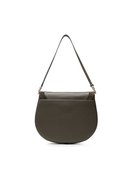 Furla Kabelka Furla Club 2 WB00526-BX0390-S1C00-1-007-20-CN-B Zelená