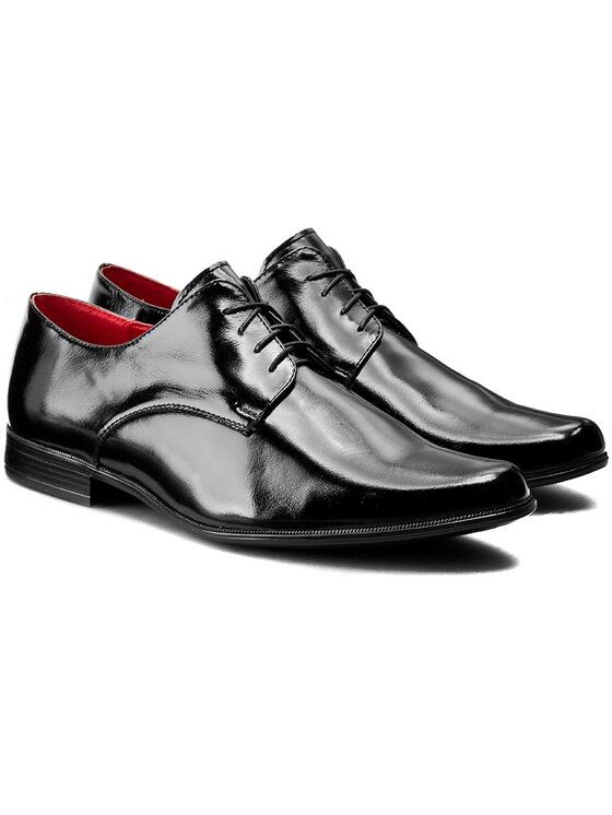 Sergio Bardi Nizki čevlji Sergio Bardi Cirano FW127291417PL Črna