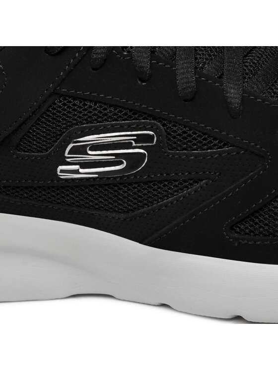 Skechers Tenisice Skechers Dynamight 2.0 58363/BLK Crna