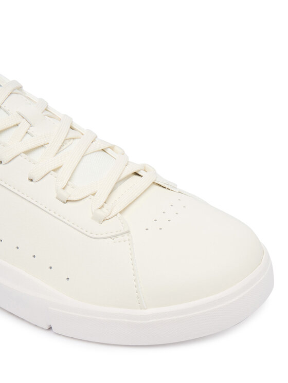 On Sneakers On The Roger 3MF30643334 Alb