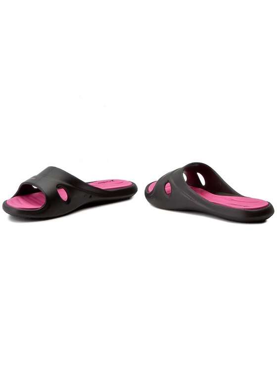 Rider Παντόφλες Rider Slide Feet VII Fem 81907 Μαύρο