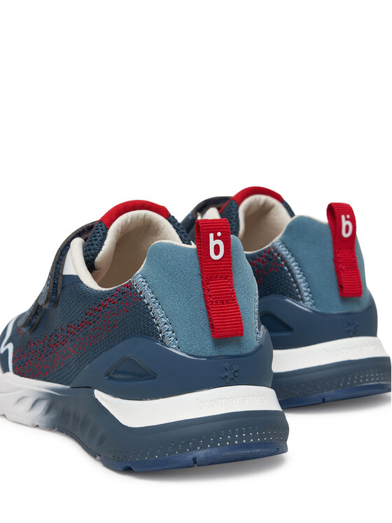 Biomecanics Sneakersy Biomecanics 262270 Granatowy