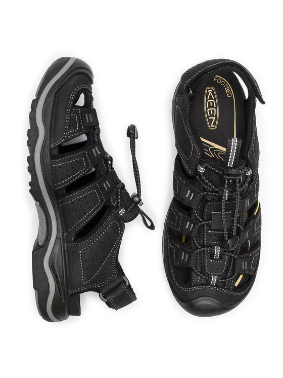 Keen Sandály Keen Rialto II 1021371 Černá