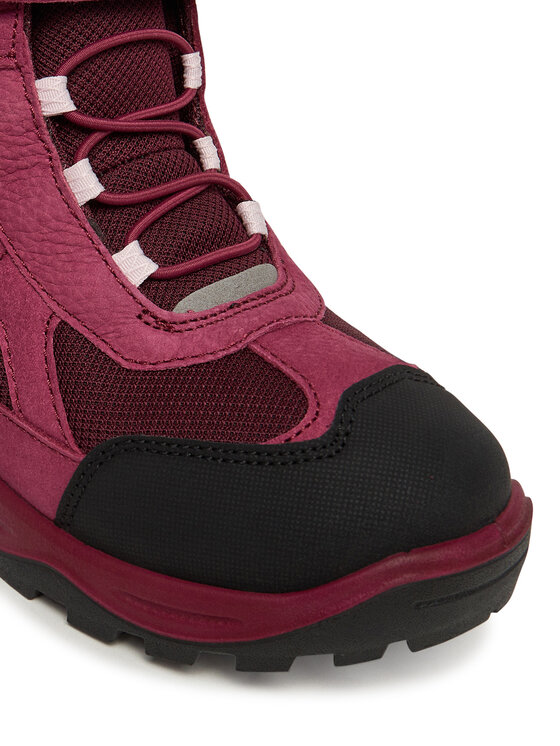 ECCO Śniegowce ECCO Snow Mountain 71031361354 Różowy