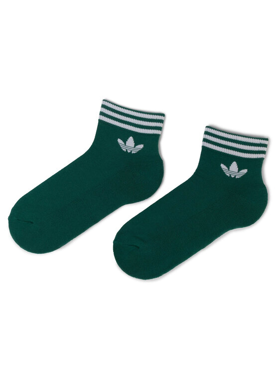 adidas Īsās zeķes adidas Tref Ank Sck Hc EE1154 Zaļš