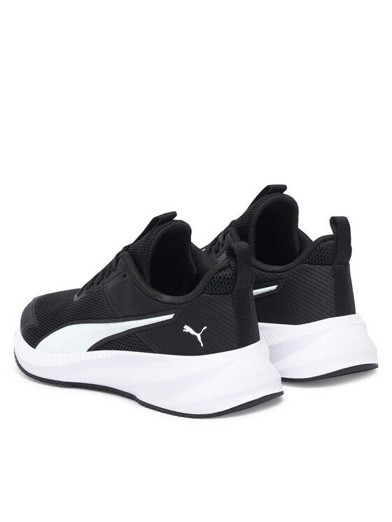 Puma Снікерcи Puma Flyer Lite 4 Jr 314044 01 Чорний