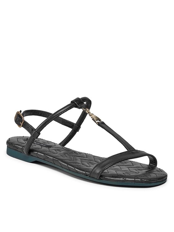 Patrizia Pepe Босоніжки Patrizia Pepe 8X0025/L048-K103 Чорний
