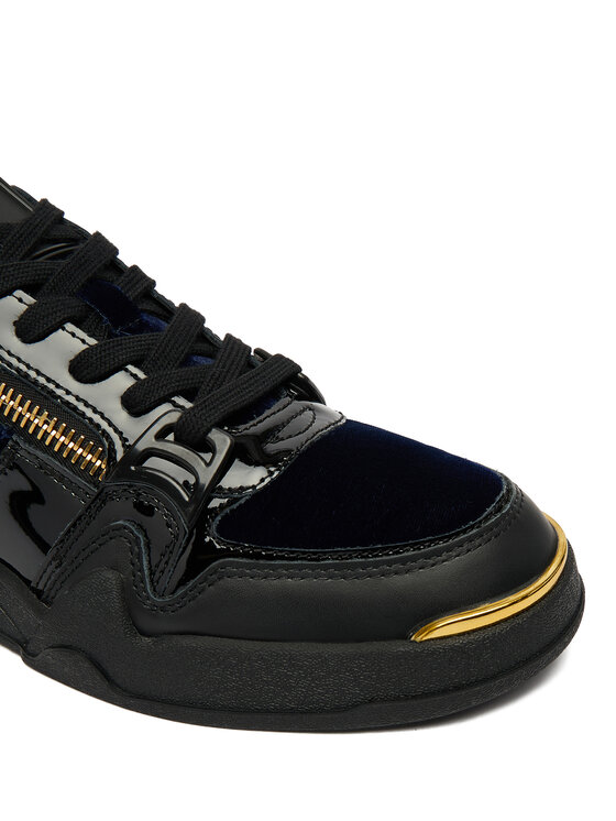 Giuseppe Zanotti Снікерcи Giuseppe Zanotti RU50026/001 Чорний