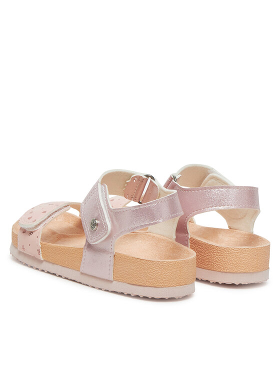 Gioseppo Босоніжки Gioseppo Jamaica 74412-P Рожевий