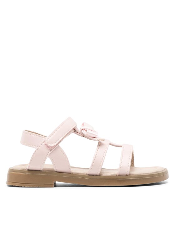 Nelli Blu Sandales Nelli Blu CM220702-5 Rozā