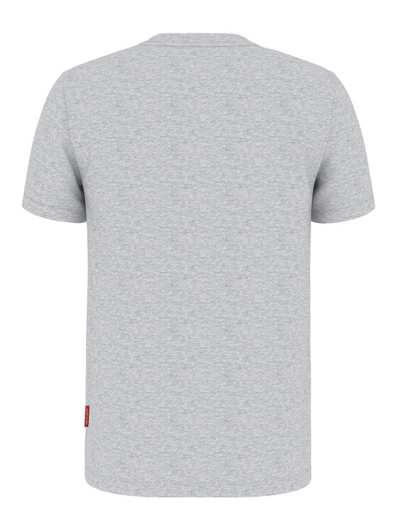 JOOP! Jeans JOOP! Jeans Camiseta 15 JJJ-32Alphis 30045926 Gris Modern Fit