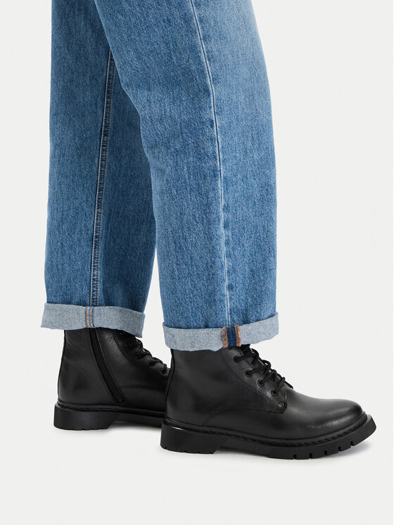 Tamaris Outdoorová obuv Tamaris 1-25269-41 Čierna