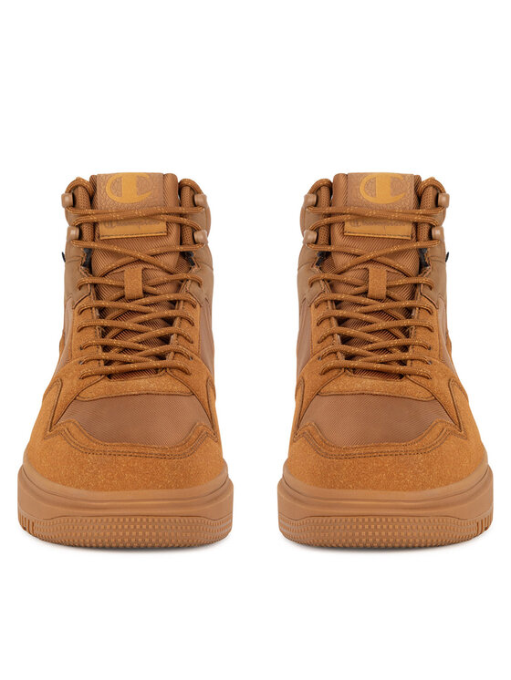Champion Снікерcи Champion RD18 UTILITY WP MID S22298-MS502 Коричневий