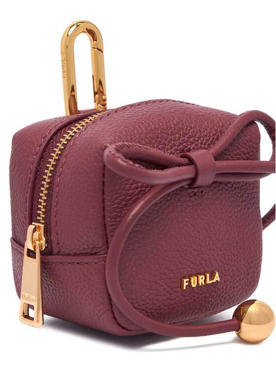 Furla Брелок Furla Poppy WK00644 BX4573 CN 4908S Бордовий