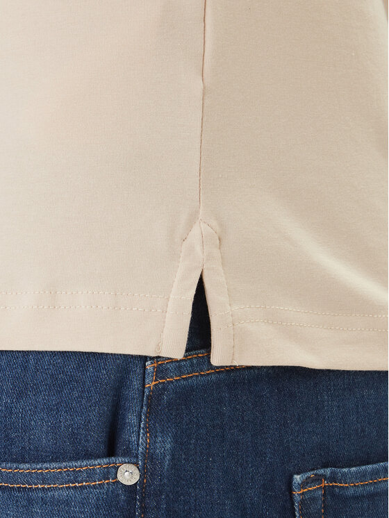 Guess Guess Polo M6GP66 K3070 Beis Slim Fit