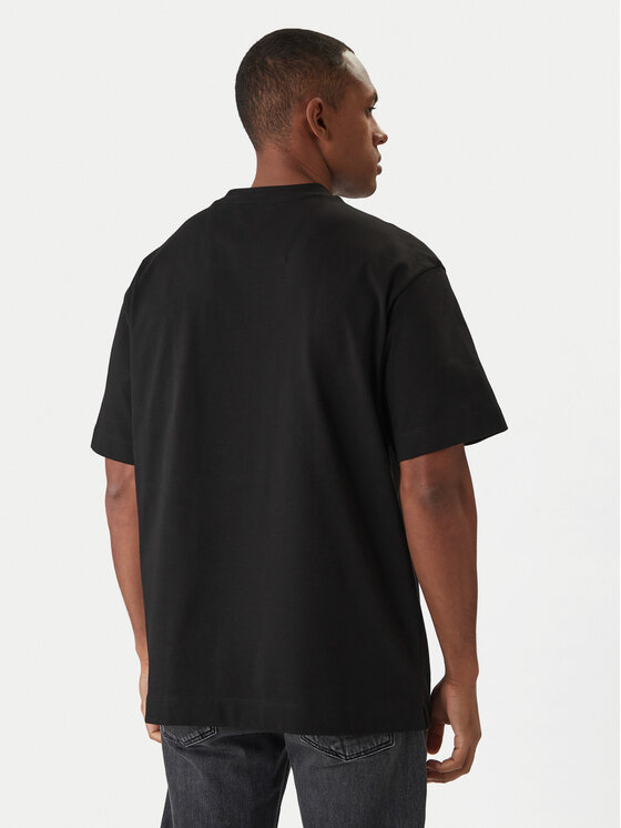 BOSS BOSS Camiseta C-Tames 36 50555106 Negro Relaxed Fit