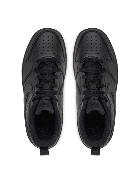 Nike Sneakers Nike Court Borough Low Recraft (GS) DV5456 002 Negru