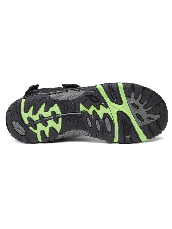 CMP Босоніжки CMP Almaak Hiking Sandal 38Q9947 Чорний