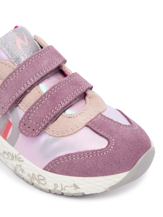 Naturino Sneakersy Naturino Jesko 2 Vl. 2018225-31-1I46 S Ružová