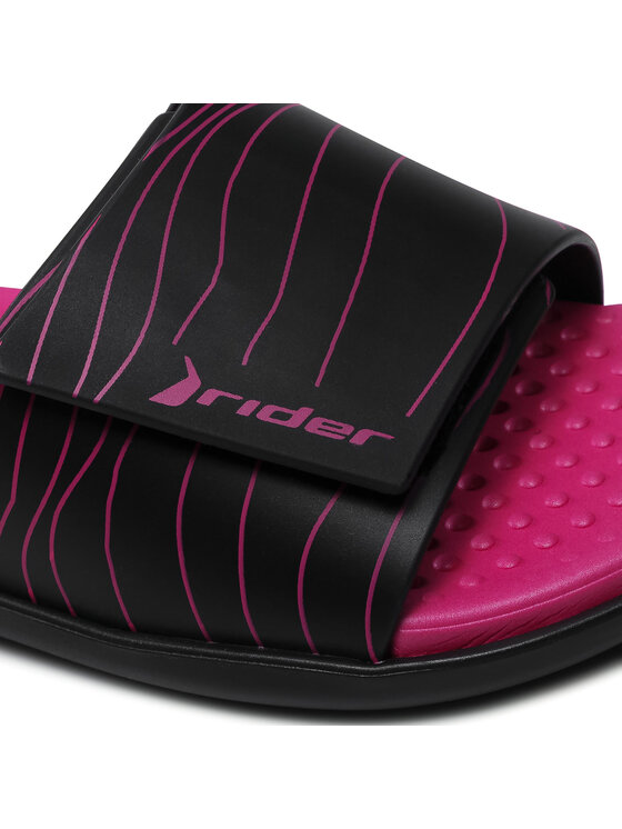 Rider Šlepetės Rider Pool II Slide Fem 83092 Juoda