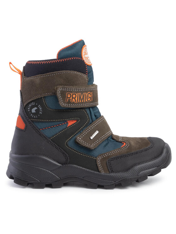Primigi Botas de nieve Primigi GORE-TEX 4394222 S Verde