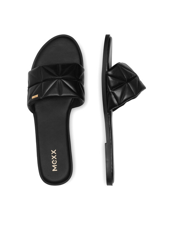 MEXX Šľapky MEXX WYL021123-02 Čierna