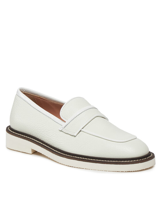 Pollini Сліпери Pollini SA10033G1ITD210A Білий